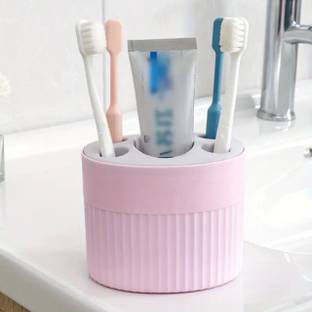 COZYZORO Plastic Toothbrush Holder
