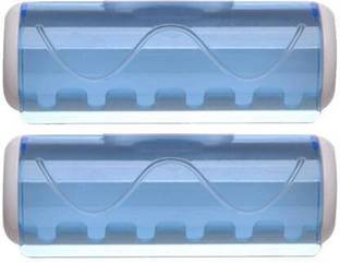 NIKYANKA Plastic Toothbrush Holder
