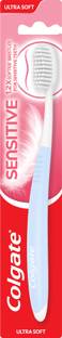 Colgate Sensitive Bristles Ultra Soft Toothbrush