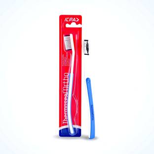 Thermoseal ortho brush is a professionally designed orthodontic brush 4pcs. Hard Toothbrush
