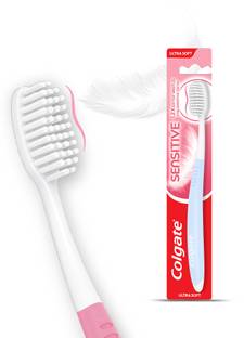 Colgate Sensitive Bristles Ultra Soft Toothbrush