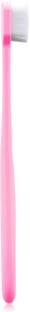 Blare Ultra Soft Toothbrush For Sensitive Gums, Manual Toothbrush with 10000 Soft Floss Bristle for Gum Care (Pink Flat) Ultra Soft Toothbrush