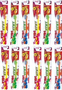 ICPA Kids Dyny Toothbrush Soft Toothbrush