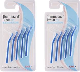 ICPA Proxa Narrow Space Brush Soft Toothbrush