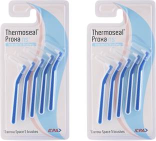 ICPA Proxa Narrow Space Brush Soft Toothbrush