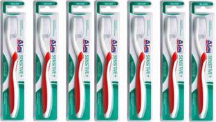 Ajay Sensitive Toothbrush with UltraSoft bristles Ultra Soft Toothbrush
