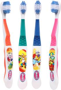 Maxi Dolls Junior Soft Toothbrush