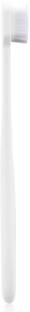 Blare Ultra Soft Toothbrush For Sensitive Gums, Manual Toothbrush with 10000 Soft Floss Bristle for Gum Care (White Flat) Ultra Soft Toothbrush