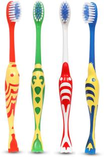 Maxi Goldie Junior Soft Toothbrush