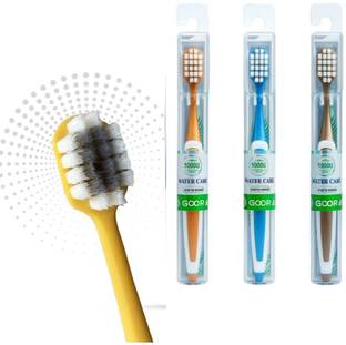 FusionTrend WT-GRL Ultra Soft Toothbrush