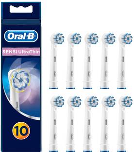 Oral-B Replacement Electric Toothbrush Heads Medium Toothbrush