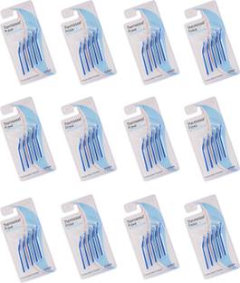ICPA Narrow Space Brush Soft Toothbrush