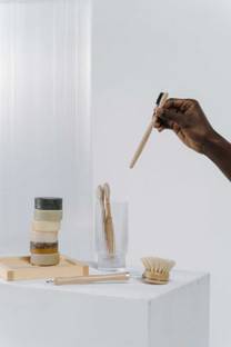 Jiyana tooth brush Medium Toothbrush