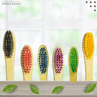 Dweep India Dhchpq Soft Toothbrush