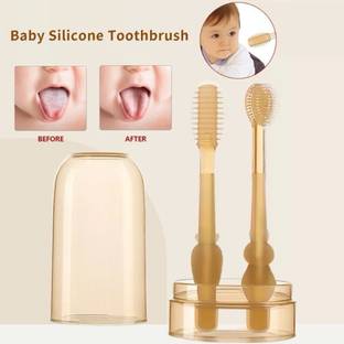 RURI BABY TOOTHBRUSH SET Ultra Soft Toothbrush
