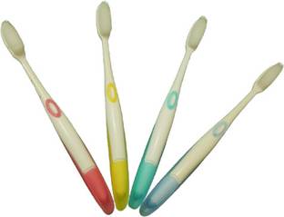 DAIDSUKE toothbrush 1 mm oral care for teeth soft brush Soft Toothbrush