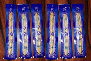 डे नाइट डील Miswak Datun Sticks - 100% Natural - Cleaning, Disinfecting & Whitening टूथब्रश