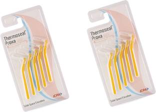 ICPA Proxa Wide Space Brush Soft Toothbrush