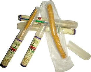 dynamics Miswak With Tooth Brush Holder Medium Toothbrush