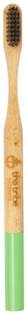 The Tribe Concepts Bamboo Toothbrush (Pack of 1) Ultra Soft Toothbrush