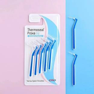 ICPA Thermoseal Proxa Narrow Space (Ns) Manual Brush Soft Toothbrush