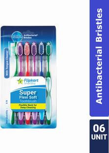 Flipkart SmartBuy Super Flexi Soft Toothbrush