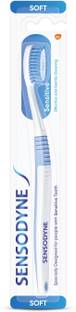SENSODYNE Toothbrush: Sensitive tooth brush with soft rounded bristles, 1 piece Soft Toothbrush