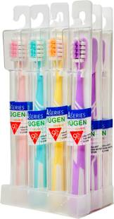 YUGEN HOME Adult Toothbrush with Ultra Soft Bristle Ultra Soft Toothbrush