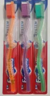 Formula SYSTEM Medium Toothbrush