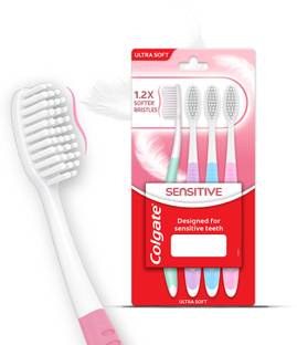 Colgate Gentle Sensitive Ultra Soft Toothbrush