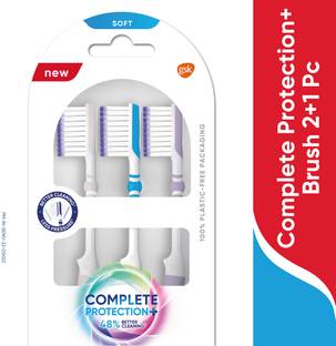 SENSODYNE CP+BRUSH-B2G1 Soft Toothbrush