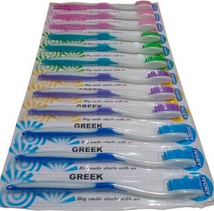 NEWR Lumax Soft Toothbrush