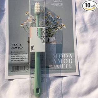 HST The Tredzo New Toothbrush Ultra Soft Toothbrush