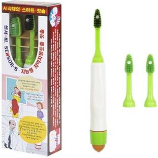 SENSOR-B The smart Paste-dispensing Toothbrush Extra Soft Toothbrush