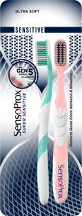 SENSOPROX Super Sensitive Ultra Soft Toothbrush
