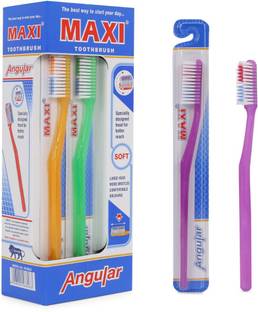 Maxi Angular Soft Toothbrush