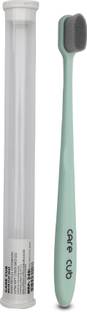 CARE CUB GREEN_FLAT-01 Ultra Soft Toothbrush