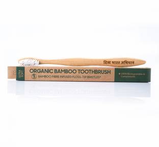 ellara Bambo Toothbrush Soft Toothbrush Extra Soft Toothbrush Soft Toothbrush
