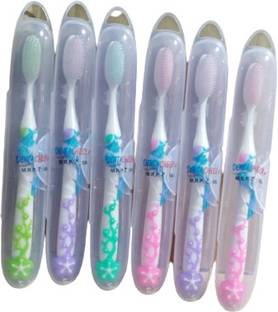 NEWR DENTA CHECK Extra Soft Toothbrush