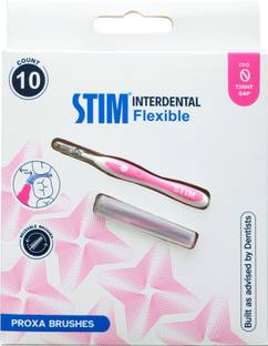 STIM INTERDENTAL FLEXIBLE 0 Extra Soft Toothbrush