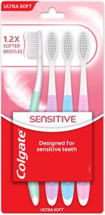 Colgate Gentle Sensitive Ultra Soft Toothbrush