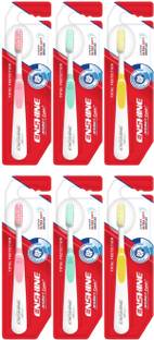 DOOMSDAY Advance Clean+ Superior Bristles Ultra Soft Toothbrush Extra Soft Toothbrush