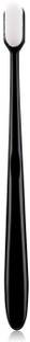 Blare Ultra Soft Toothbrush For Sensitive Gums, Manual Toothbrush with 10000 Soft Floss Bristle for Gum Care (Black Flat) Ultra Soft Toothbrush