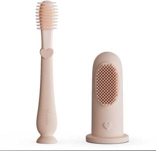 UNVELIS BABY TOOTHBRUSH SET Ultra Soft Toothbrush pack of 2 Ultra Soft Toothbrush