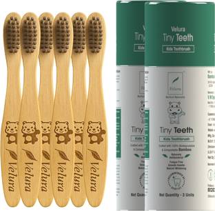 Velura VL-TT-6 Ultra Soft Toothbrush