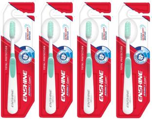 DOOMSDAY Advance Clean+ Superior Bristles Ultra Soft Toothbrush Soft Toothbrush