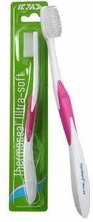 ICPA Thermoseal Ultrasoft Toothbrush (Pack Of 12) Ultra Soft Toothbrush
