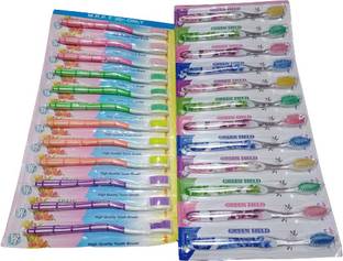 NEWR Saturn Dubai Medium Toothbrush