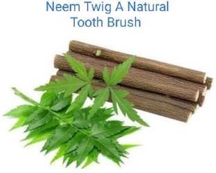 Sri Sadgurudev Datun Sri Sadgurudev - Organic Natchural Datun Hard Toothbrush