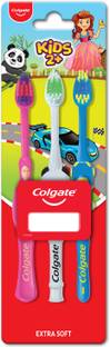 Colgate Kids (2+years) Gentle Bristles Extra Soft Toothbrush